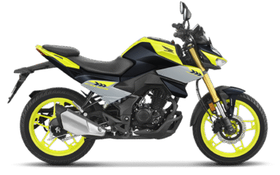 Honda CB125 Hornet Launched in India тАУ A Game-Changer in 125cc Segment & Affordable Price! Honda CB125 Hornet