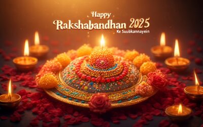 रक्षाबंधन 2025 कब है? जानिए तारीख और महत्व! रक्षाबंधन 2025